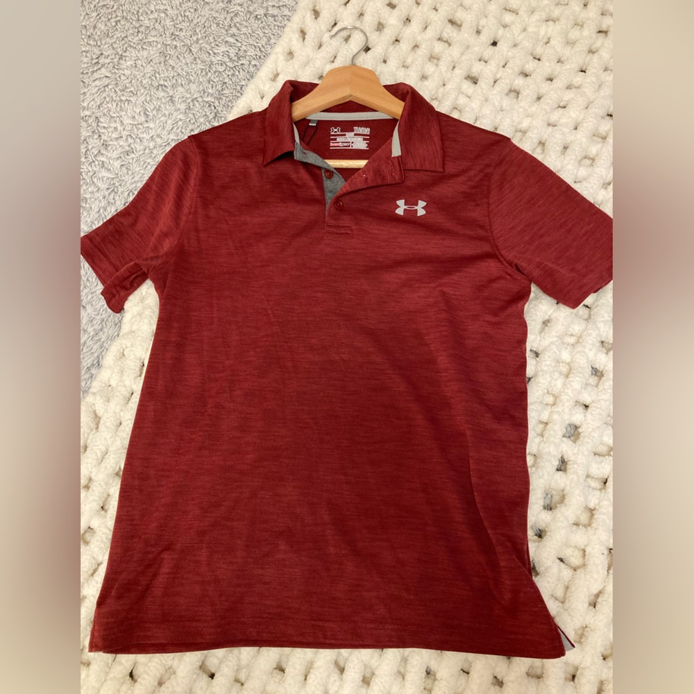 Under Armour Youth Polos